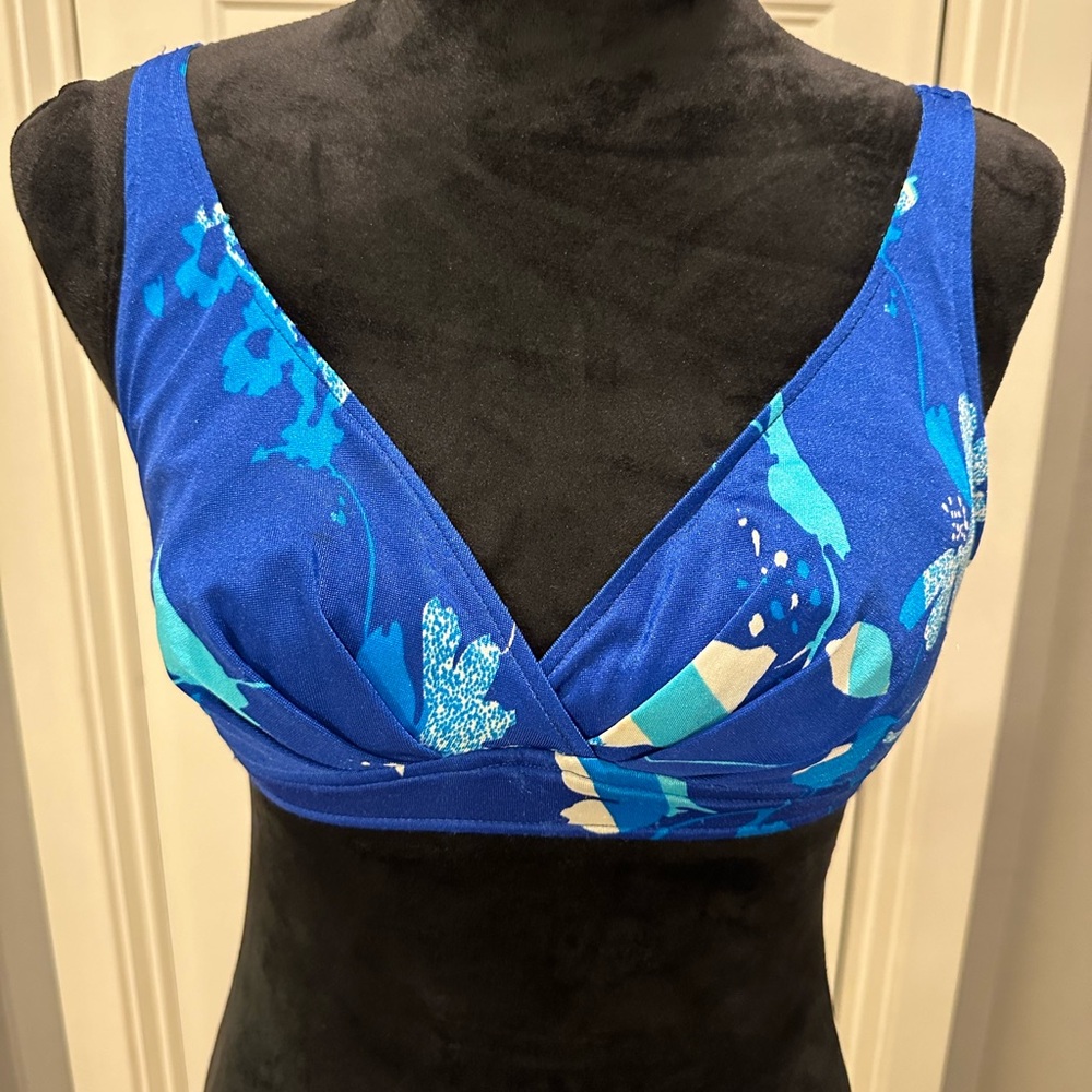 Jantzen bikini top